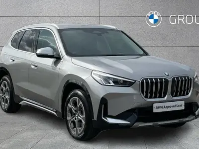 Used BMW X1 xLine 168 HP (123 kW) 2023 Silver SUV