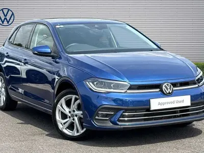 Used VW Polo