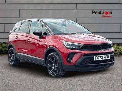 Vauxhall Crossland X