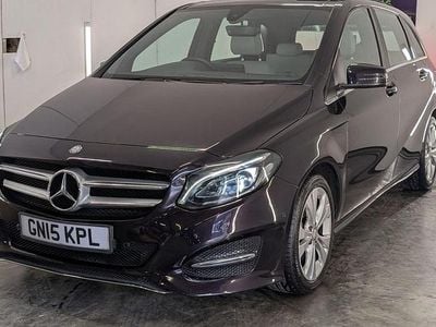 Mercedes B200