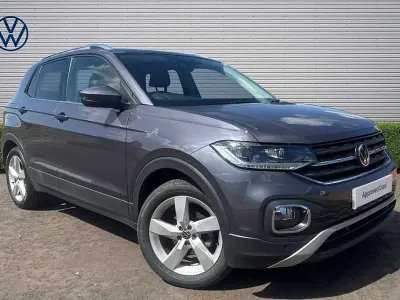 Used VW T-Cross 150 HP (110 kW) 2023 SUV