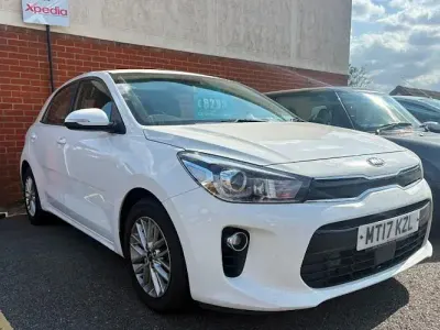 Used Kia Rio