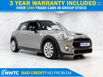 Used Mini Cooper SD