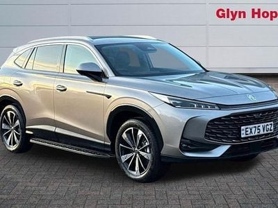 New MG HS SE 299 HP (219 kW) 2026 SUV