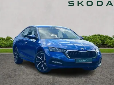 Used Skoda Octavia