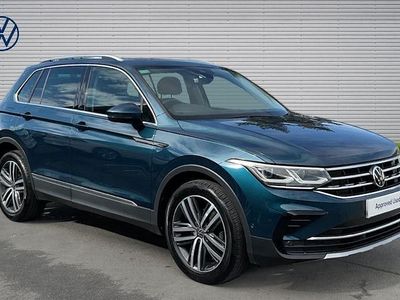 Used VW Tiguan Elegance 150 HP (110 kW) 2023 SUV
