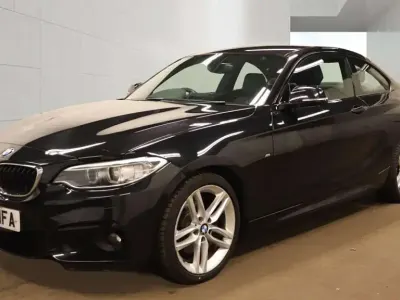 Used BMW 220
