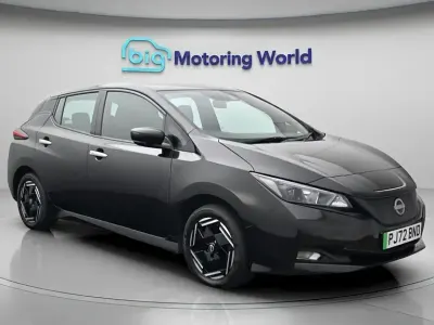 Second-hand Nissan Leaf Acenta 110 kW (150 CP) 2022 Hatchback