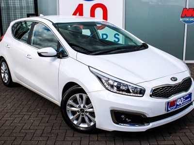 used Kia Ceed 1.6 GDi ISG 2 5dr