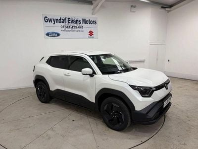 Ny Suzuki Vitara 127 kW (174 HK) 2026 Vit SUV