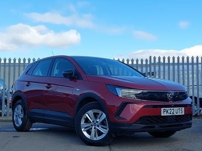 Vauxhall Grandland X