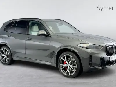 Used BMW X5 M Sport 294 HP (216 kW) 2026 Grey SUV