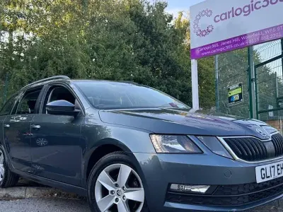 Used Skoda Octavia