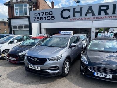 Vauxhall Grandland X