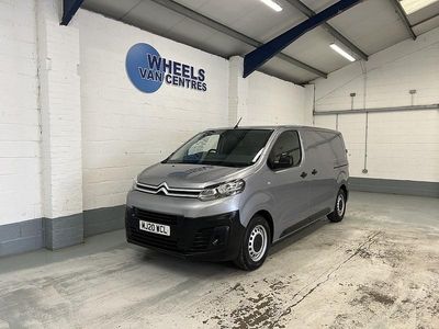 Używany Citroën Dispatch 2020 Szary Minivan
