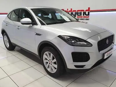 Used Jaguar E-Pace S 180 HP (132 kW) 2018 Silver SUV