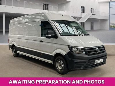 VW Crafter