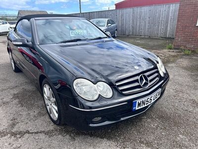 Mercedes CLK200