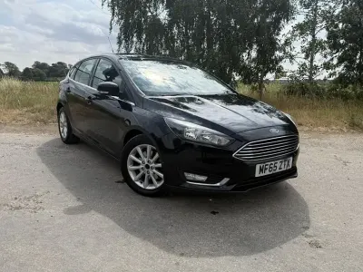 Used Ford Focus