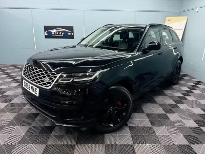 Used Land Rover Range Rover Velar