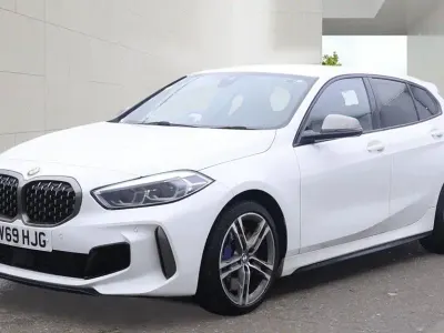 Used BMW M135