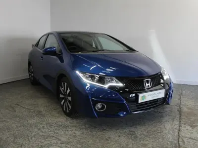 Used Honda Civic