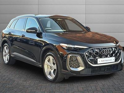 New Audi Q5 S-Line 204 HP (150 kW) 2025 Black SUV