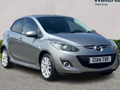Used Mazda 2 Edition 84 HP (61 kW) 2014