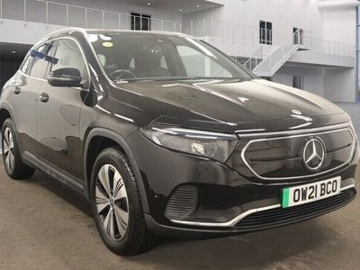 used Mercedes EQA250 EQA140kW Sport 66.5kWh 5dr Auto