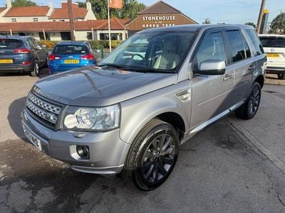 Land Rover Freelander 2