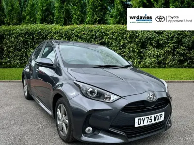Used Toyota Yaris Hybrid