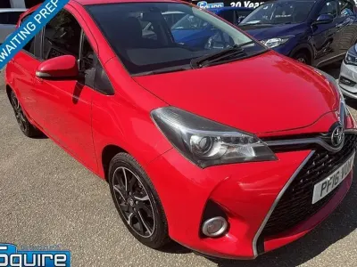 Used Toyota Yaris
