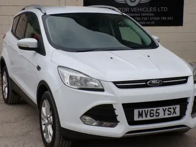 Usado Ford Kuga