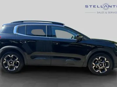 Usado Citroën C5 Aircross 127 CV (93 kW) 2025 Negro SUV