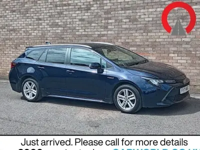 Gebraucht Toyota Corolla