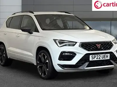 Used Cupra Ateca