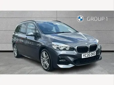 Used BMW 220 M Sport 187 HP (137 kW) 2020 Grey Estate