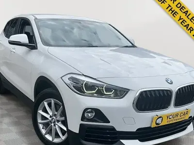 Used BMW X2