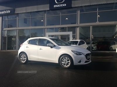 used Mazda 2 SE-L PLUS