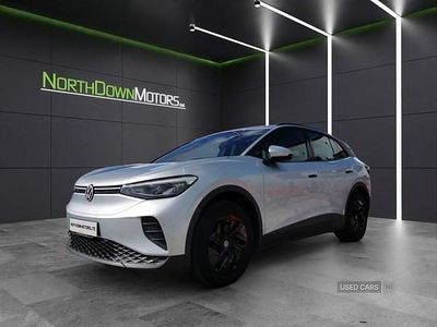 Used VW ID.4 Pure 108 kW (148 HP) 2022 Silver SUV