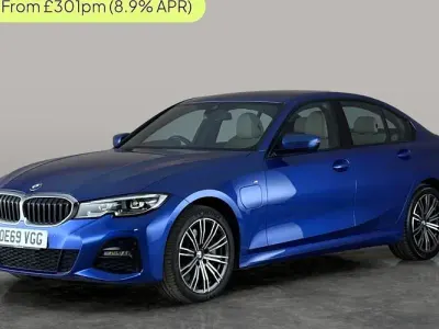 Used BMW 330e