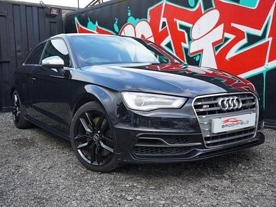 Used Audi A3 310 HP (228 kW) 2014 Hatchback