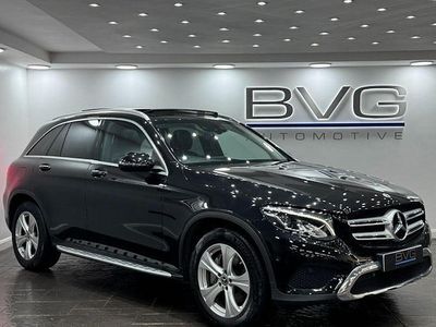 Used Mercedes GLC220 Premium 170 HP (125 kW) 2019 Estate