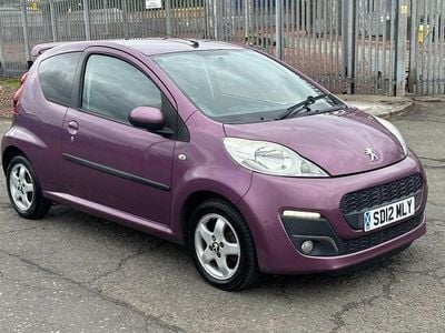 Peugeot 107