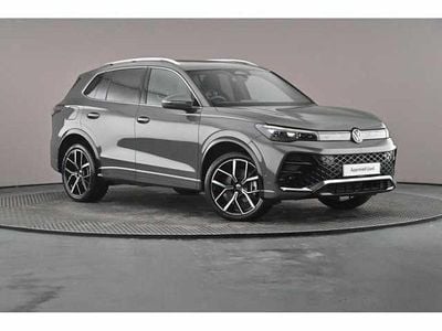 Used VW Tiguan 272 HP (200 kW) 2025 SUV
