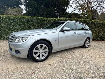 Mercedes C200