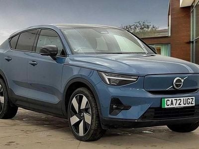 Used Volvo C40 Ultimate 169 kW (231 HP) 2022 SUV