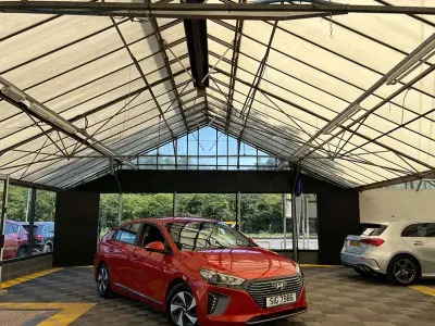 Used Hyundai Ioniq