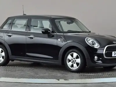 Used Mini Cooper Classic 136 HP (100 kW) 2019 Black Hatchback