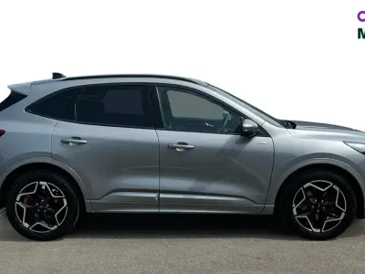 Used Ford Kuga ST-Line X 177 HP (130 kW) 2024 Silver SUV